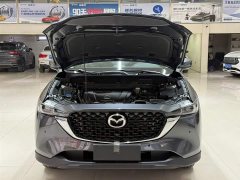 Mazda CX-5 2025 2.0L Automatic FWD Smart Comfort Edition - ფოტო 7