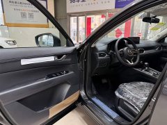 Mazda CX-5 2025 2.0L Automatic FWD Smart Comfort Edition - ფოტო 8