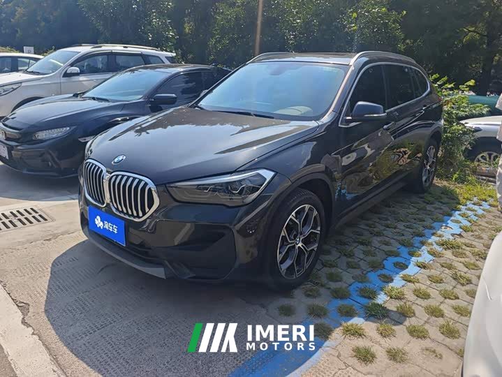 BMW X1 sDrive25Li Leading Edition - ავტომობილი ჩინეთიდან