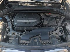 BMW X1 sDrive25Li Leading Edition - ფოტო 10