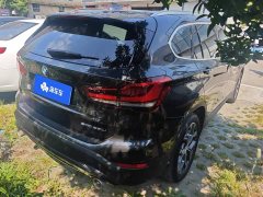 BMW X1 sDrive25Li Leading Edition - ფოტო 3