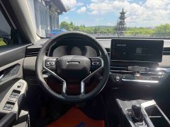 Haval Chitu Jingxiang Edition 1.5T Purple Copper Rabbit - ფოტო 16