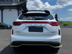Haval Chitu Jingxiang Edition 1.5T Purple Copper Rabbit - ფოტო 5