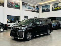 Toyota Vellfire 2021 Crown Hybrid 2.5L HV Premium Edition - ფოტო 1