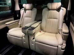 Toyota Vellfire 2021 Crown Hybrid 2.5L HV Premium Edition - ფოტო 7