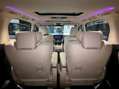 Toyota Vellfire 2021 Crown Hybrid 2.5L HV Premium Edition - ფოტო 8