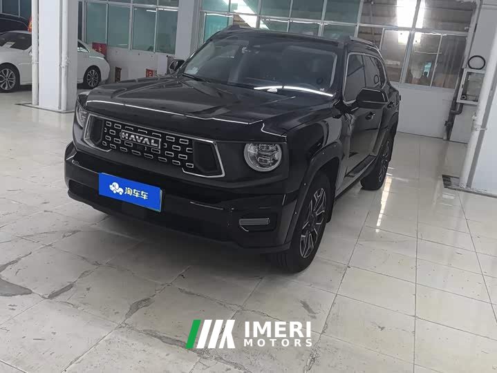 Haval Big Dog PLUS New Energy DHT-PHEV 105km Trendy Electric Edition Plus - ავტომობილი ჩინეთიდან