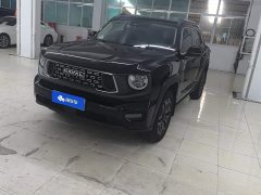 Haval Big Dog PLUS New Energy DHT-PHEV 105km Trendy Electric Edition Plus - ფოტო 1