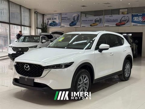 2026 Mazda CX-5 2025 2.0L Automatic FWD Smart Comfort Edition - ავტომობილი ჩინეთიდან