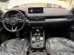 Mazda CX-5 2025 2.0L Automatic FWD Smart Comfort Edition - ფოტო 20