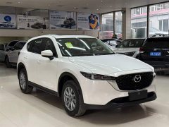 Mazda CX-5 2025 2.0L Automatic FWD Smart Comfort Edition - ფოტო 3