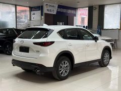 Mazda CX-5 2025 2.0L Automatic FWD Smart Comfort Edition - ფოტო 4