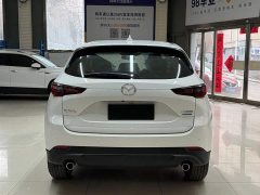 Mazda CX-5 2025 2.0L Automatic FWD Smart Comfort Edition - ფოტო 5