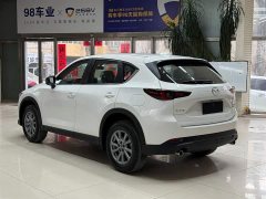 Mazda CX-5 2025 2.0L Automatic FWD Smart Comfort Edition - ფოტო 6