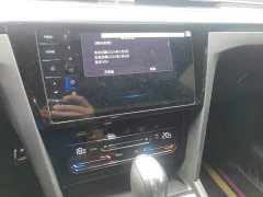 Volkswagen FAW-Volkswagen CC 330TSI Dazzling Popular Edition - ფოტო 13