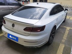 Volkswagen FAW-Volkswagen CC 330TSI Dazzling Popular Edition - ფოტო 3