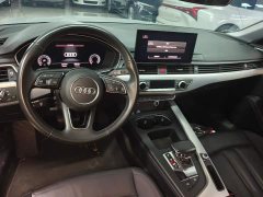 Audi A5 (Imported) Coupe 40 TFSI Fashion Dynamic - ფოტო 12