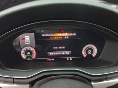 Audi A5 (Imported) Coupe 40 TFSI Fashion Dynamic - ფოტო 14