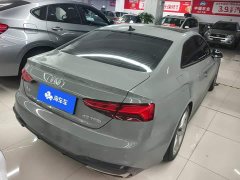 Audi A5 (Imported) Coupe 40 TFSI Fashion Dynamic - ფოტო 3