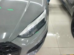 Audi A5 (Imported) Coupe 40 TFSI Fashion Dynamic - ფოტო 5