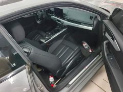 Audi A5 (Imported) Coupe 40 TFSI Fashion Dynamic - ფოტო 8