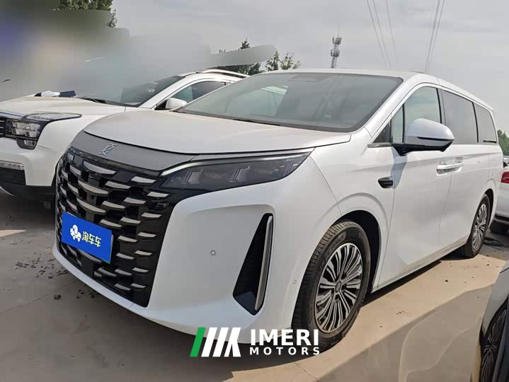 Mazda Xia DM-i 1.5T 180km Excellence - ავტომობილი ჩინეთიდან
