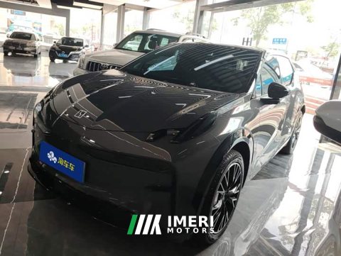 2024 Zeekr Geely Zeekr X Five-Seat All-Wheel Drive Edition - ავტომობილი ჩინეთიდან