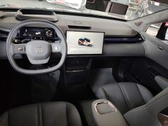 Zeekr Geely Zeekr X Five-Seat All-Wheel Drive Edition - ფოტო 12