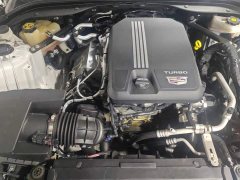 Cadillac CT5 28T Luxury - ფოტო 10