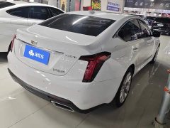 Cadillac CT5 28T Luxury - ფოტო 3