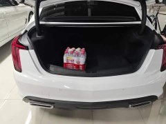 Cadillac CT5 28T Luxury - ფოტო 4