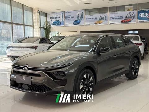 2026 Dongfeng Versailles C5 X 1.6T Extraordinary Edition - автомобиль из Китая