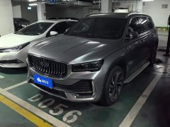 Geely Xingyue L 2021 2.0T High-Power Automatic AWD Flagship - ფოტო 1