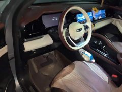 Geely Xingyue L 2021 2.0T High-Power Automatic AWD Flagship - ფოტო 12