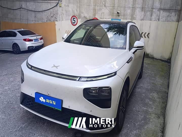 XPeng G9 2024 702 Pro - ავტომობილი ჩინეთიდან