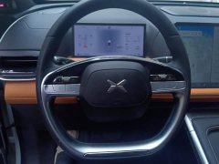 XPeng G9 2024 702 Pro - ფოტო 15