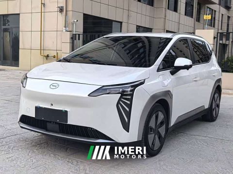 2023 BYD AION Y Plus 610 Joy Edition Ternary Lithium - ავტომობილი ჩინეთიდან