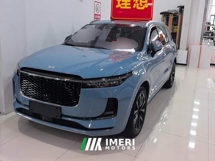 Li Auto ONE 2021 Extended Range 6-Seater - ავტომობილი ჩინეთიდან