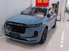 Li Auto ONE 2021 Extended Range 6-Seater - ფოტო 1