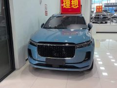 Li Auto ONE 2021 Extended Range 6-Seater - ფოტო 2
