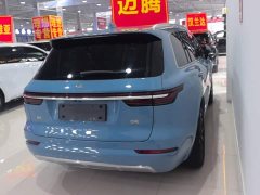 Li Auto ONE 2021 Extended Range 6-Seater - ფოტო 3