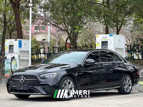 2021 Mercedes-Benz E-Class Facelift E 300 L Sport Luxury - ავტომობილი ჩინეთიდან