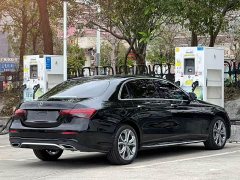 Mercedes-Benz E-Class Facelift E 300 L Sport Luxury - ფოტო 9