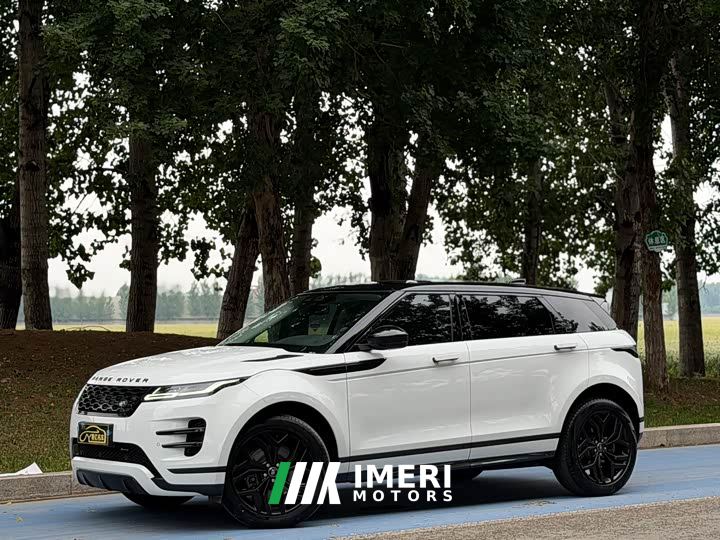 Land Rover Range Rover Evoque L 249PS R-Dynamic Luxury