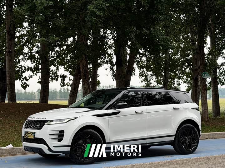 Land Rover Range Rover Evoque L 249PS R-Dynamic Luxury - ავტომობილი ჩინეთიდან