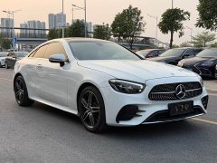 Mercedes-Benz E-Class (Imported) 2021 E 260 Coupe - ფოტო 3