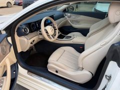 Mercedes-Benz E-Class (Imported) 2021 E 260 Coupe - ფოტო 4