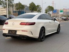 Mercedes-Benz E-Class (Imported) 2021 E 260 Coupe - ფოტო 7