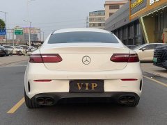 Mercedes-Benz E-Class (Imported) 2021 E 260 Coupe - ფოტო 8
