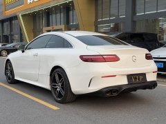 Mercedes-Benz E-Class (Imported) 2021 E 260 Coupe - ფოტო 9